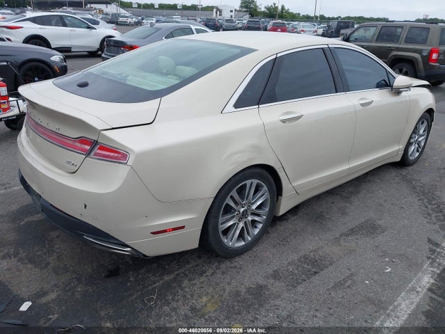 Aukcja sprzedaży 2014 Lincoln Mkz Hybrid, vin: 3LN6L2LU7ER819697, numer aukcji: 46020856