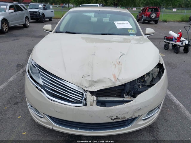 Aukcja sprzedaży 2014 Lincoln Mkz Hybrid, vin: 3LN6L2LU7ER819697, numer aukcji: 46020856