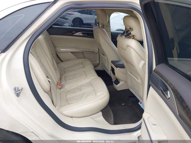 Aukcja sprzedaży 2014 Lincoln Mkz Hybrid, vin: 3LN6L2LU7ER819697, numer aukcji: 46020856