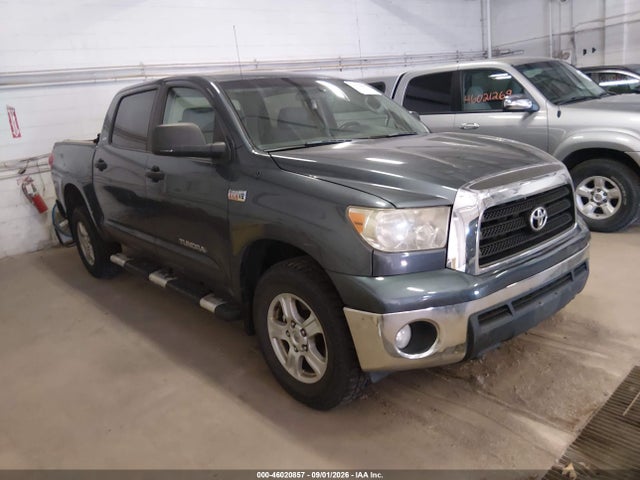 Продаж на аукціоні авто 2007 Toyota Tundra Crewmax Sr5, vin: 5TBDV54177S466317, номер лоту: 46020857