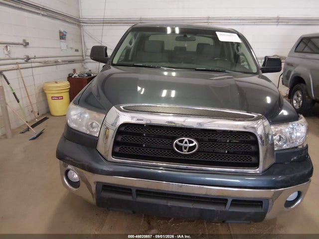 2007 Toyota Tundra Crewmax Sr5 მანქანა იყიდება აუქციონზე, vin: 5TBDV54177S466317, აუქციონის ნომერი: 46020857