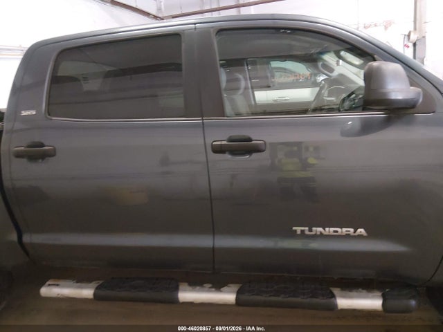 2007 Toyota Tundra Crewmax Sr5 მანქანა იყიდება აუქციონზე, vin: 5TBDV54177S466317, აუქციონის ნომერი: 46020857