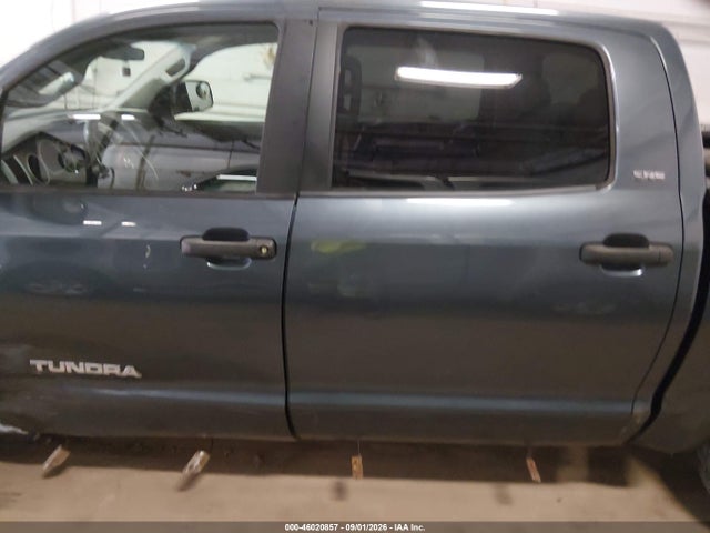 2007 Toyota Tundra Crewmax Sr5 მანქანა იყიდება აუქციონზე, vin: 5TBDV54177S466317, აუქციონის ნომერი: 46020857