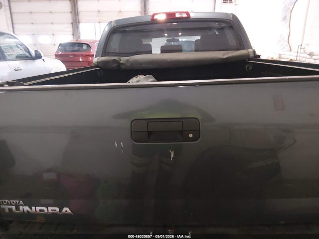 2007 Toyota Tundra Crewmax Sr5 მანქანა იყიდება აუქციონზე, vin: 5TBDV54177S466317, აუქციონის ნომერი: 46020857