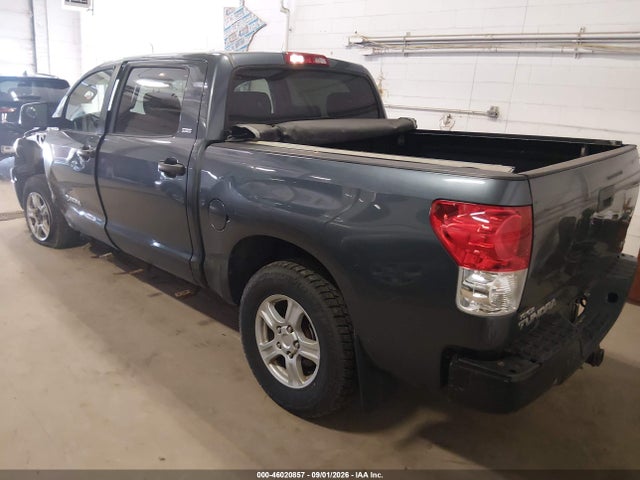 2007 Toyota Tundra Crewmax Sr5 მანქანა იყიდება აუქციონზე, vin: 5TBDV54177S466317, აუქციონის ნომერი: 46020857