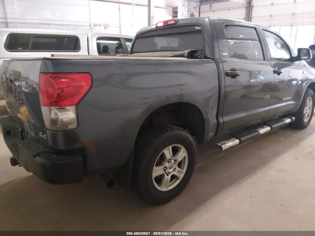 2007 Toyota Tundra Crewmax Sr5 მანქანა იყიდება აუქციონზე, vin: 5TBDV54177S466317, აუქციონის ნომერი: 46020857