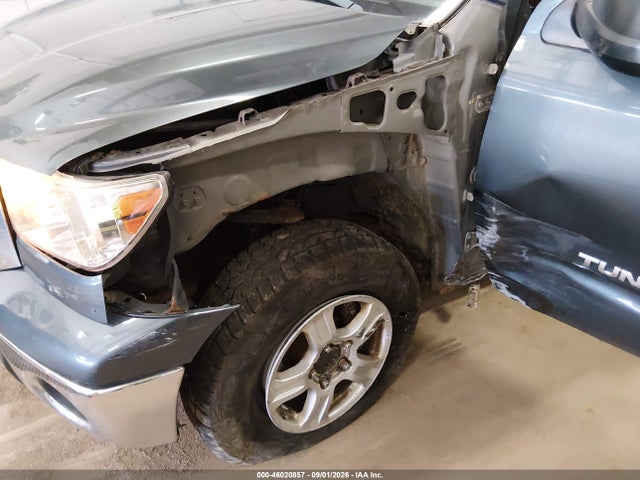 2007 Toyota Tundra Crewmax Sr5 მანქანა იყიდება აუქციონზე, vin: 5TBDV54177S466317, აუქციონის ნომერი: 46020857