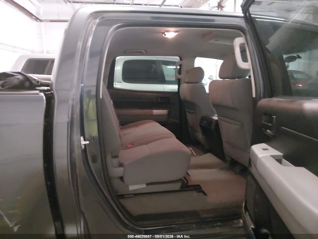 2007 Toyota Tundra Crewmax Sr5 მანქანა იყიდება აუქციონზე, vin: 5TBDV54177S466317, აუქციონის ნომერი: 46020857