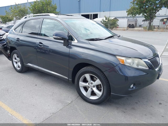 Aukcja sprzedaży 2011 Lexus Rx 350, vin: 2T2BK1BA9BC101475, numer aukcji: 46020864