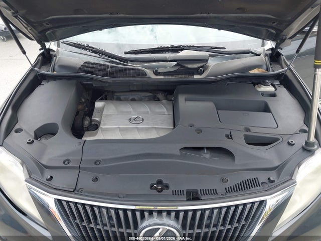 Aukcja sprzedaży 2011 Lexus Rx 350, vin: 2T2BK1BA9BC101475, numer aukcji: 46020864