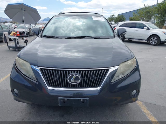 Aukcja sprzedaży 2011 Lexus Rx 350, vin: 2T2BK1BA9BC101475, numer aukcji: 46020864