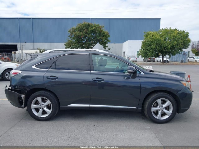 Aukcja sprzedaży 2011 Lexus Rx 350, vin: 2T2BK1BA9BC101475, numer aukcji: 46020864