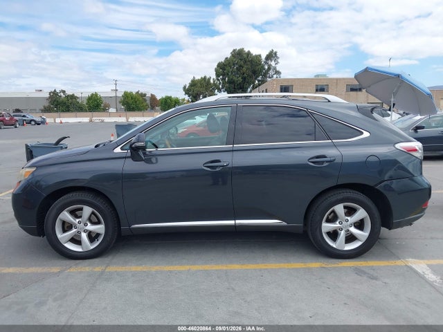 Aukcja sprzedaży 2011 Lexus Rx 350, vin: 2T2BK1BA9BC101475, numer aukcji: 46020864