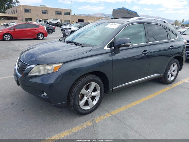 Aukcja sprzedaży 2011 Lexus Rx 350, vin: 2T2BK1BA9BC101475, numer aukcji: 46020864