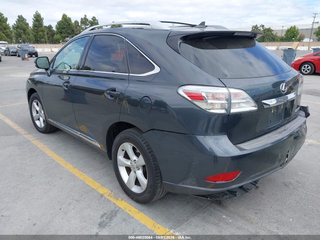 Aukcja sprzedaży 2011 Lexus Rx 350, vin: 2T2BK1BA9BC101475, numer aukcji: 46020864