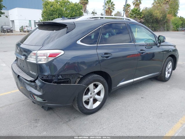 Aukcja sprzedaży 2011 Lexus Rx 350, vin: 2T2BK1BA9BC101475, numer aukcji: 46020864