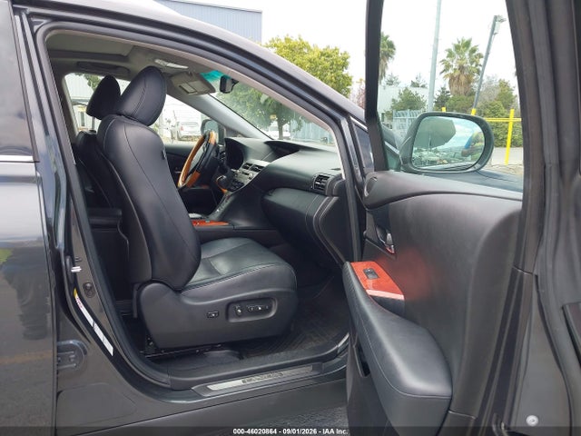 Aukcja sprzedaży 2011 Lexus Rx 350, vin: 2T2BK1BA9BC101475, numer aukcji: 46020864