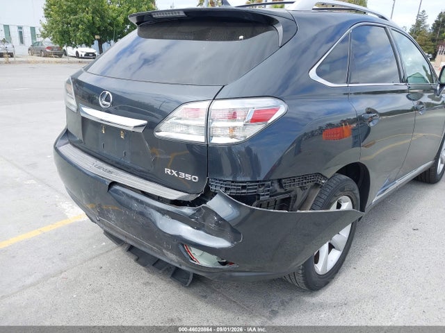 Aukcja sprzedaży 2011 Lexus Rx 350, vin: 2T2BK1BA9BC101475, numer aukcji: 46020864