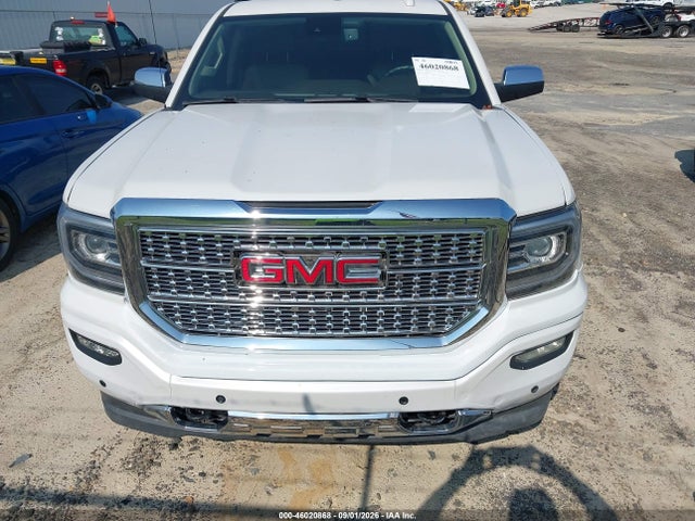 Продаж на аукціоні авто 2018 Gmc Sierra 1500 Denali, vin: 3GTU2PEJ8JG171291, номер лоту: 46020868