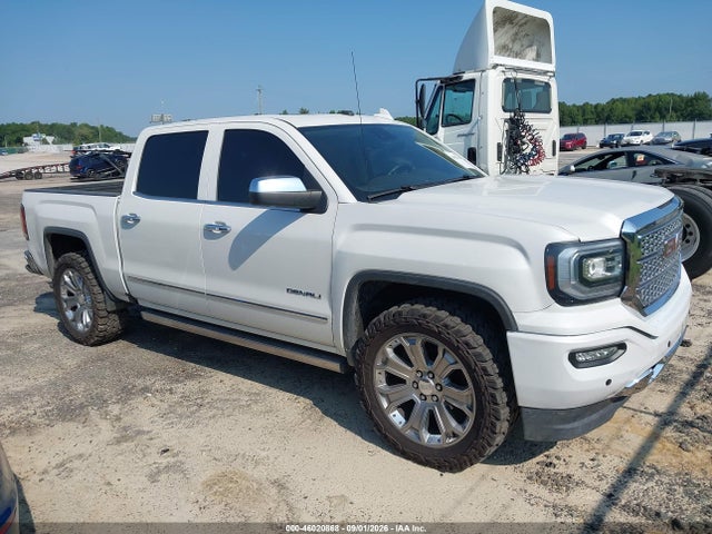 Продаж на аукціоні авто 2018 Gmc Sierra 1500 Denali, vin: 3GTU2PEJ8JG171291, номер лоту: 46020868