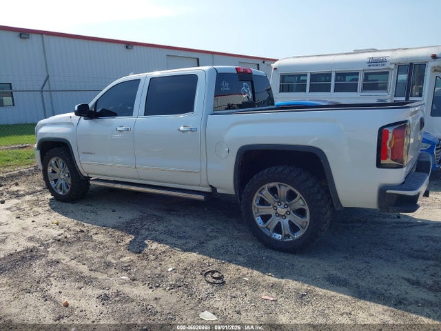 Продаж на аукціоні авто 2018 Gmc Sierra 1500 Denali, vin: 3GTU2PEJ8JG171291, номер лоту: 46020868