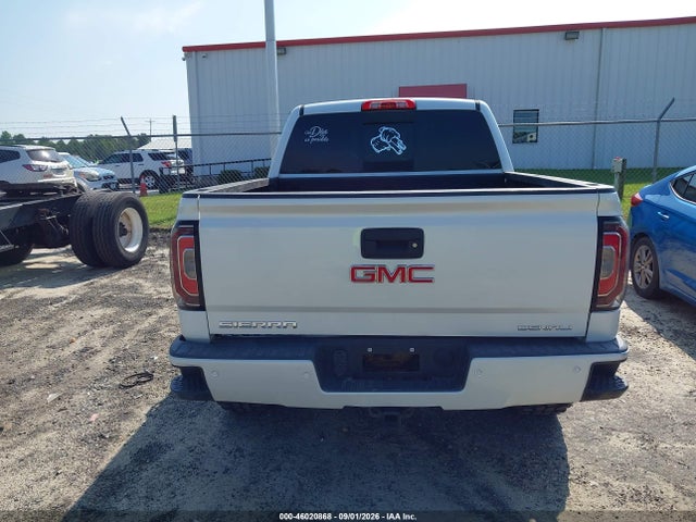 Продаж на аукціоні авто 2018 Gmc Sierra 1500 Denali, vin: 3GTU2PEJ8JG171291, номер лоту: 46020868