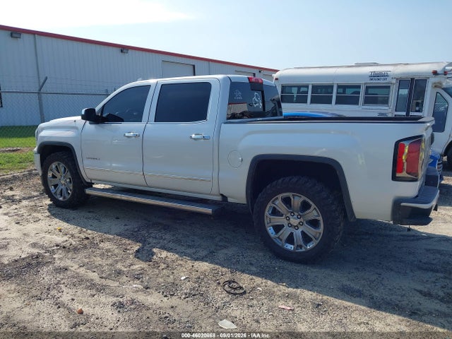 Продаж на аукціоні авто 2018 Gmc Sierra 1500 Denali, vin: 3GTU2PEJ8JG171291, номер лоту: 46020868