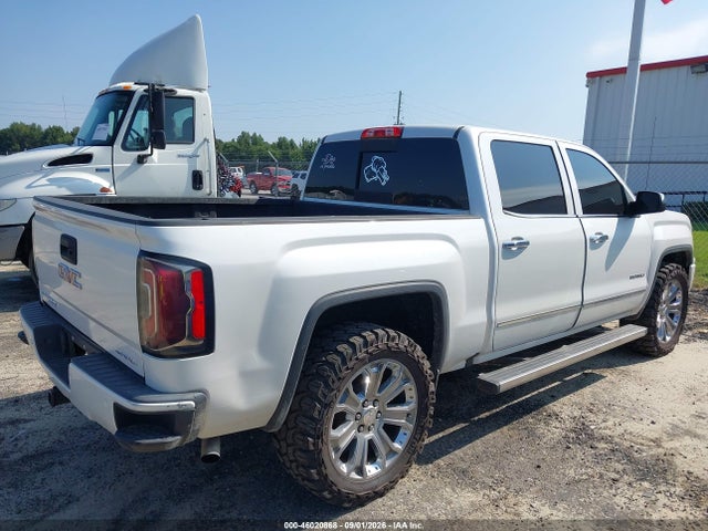 Продаж на аукціоні авто 2018 Gmc Sierra 1500 Denali, vin: 3GTU2PEJ8JG171291, номер лоту: 46020868