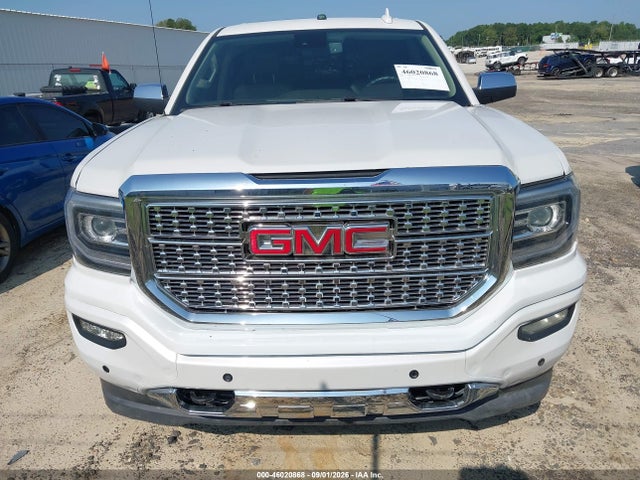 Продаж на аукціоні авто 2018 Gmc Sierra 1500 Denali, vin: 3GTU2PEJ8JG171291, номер лоту: 46020868