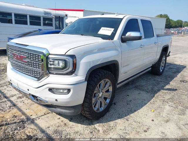 Продаж на аукціоні авто 2018 Gmc Sierra 1500 Denali, vin: 3GTU2PEJ8JG171291, номер лоту: 46020868
