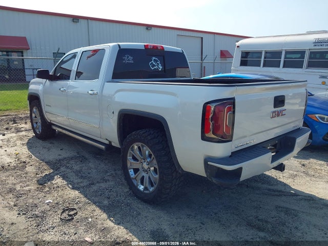 Продаж на аукціоні авто 2018 Gmc Sierra 1500 Denali, vin: 3GTU2PEJ8JG171291, номер лоту: 46020868