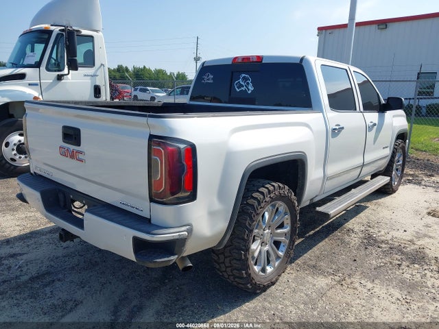 Продаж на аукціоні авто 2018 Gmc Sierra 1500 Denali, vin: 3GTU2PEJ8JG171291, номер лоту: 46020868