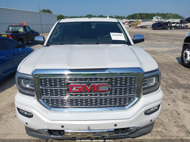 Продаж на аукціоні авто 2018 Gmc Sierra 1500 Denali, vin: 3GTU2PEJ8JG171291, номер лоту: 46020868