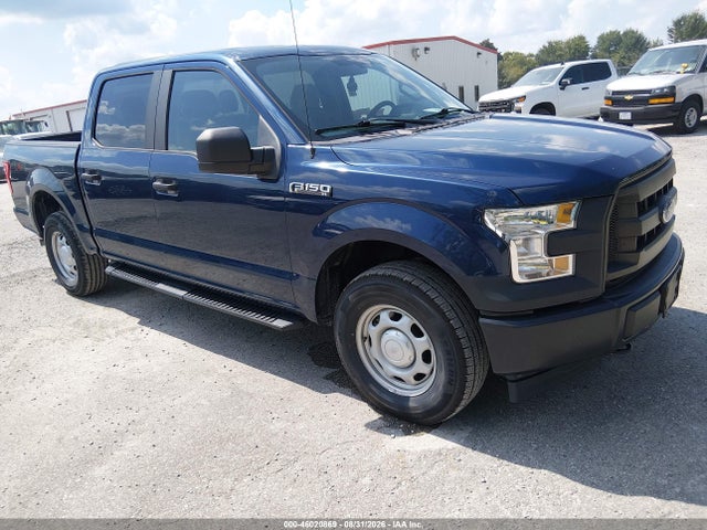 Продаж на аукціоні авто 2017 Ford F-150 Xl, vin: 1FTEW1E83HKD49579, номер лоту: 46020869