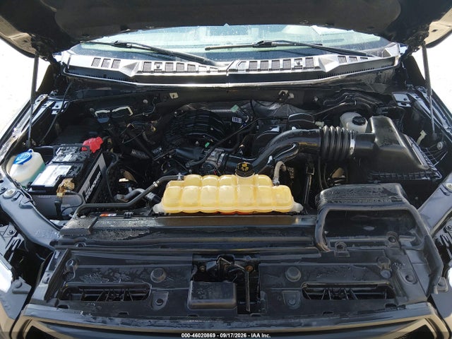 Продаж на аукціоні авто 2017 Ford F-150 Xl, vin: 1FTEW1E83HKD49579, номер лоту: 46020869