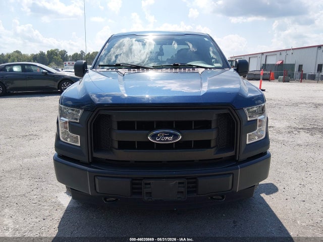 Продаж на аукціоні авто 2017 Ford F-150 Xl, vin: 1FTEW1E83HKD49579, номер лоту: 46020869