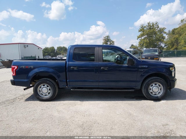 Продаж на аукціоні авто 2017 Ford F-150 Xl, vin: 1FTEW1E83HKD49579, номер лоту: 46020869