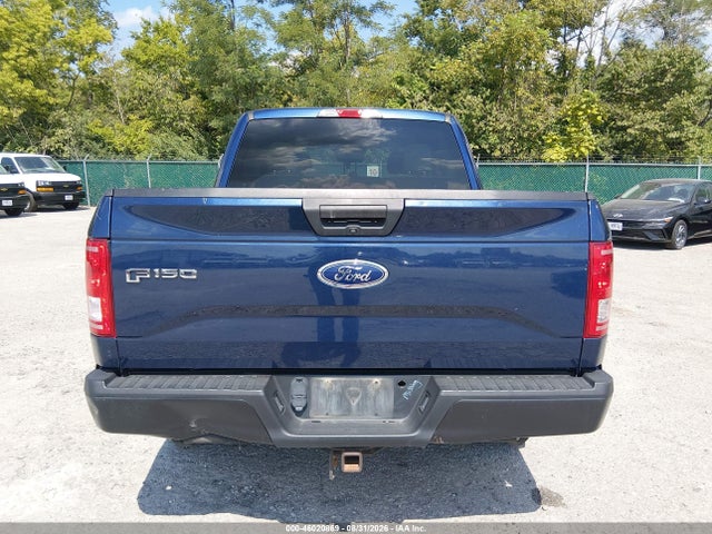 Продаж на аукціоні авто 2017 Ford F-150 Xl, vin: 1FTEW1E83HKD49579, номер лоту: 46020869