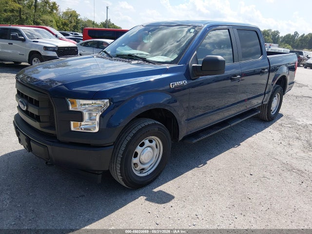 Продаж на аукціоні авто 2017 Ford F-150 Xl, vin: 1FTEW1E83HKD49579, номер лоту: 46020869