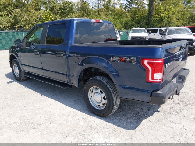 Продаж на аукціоні авто 2017 Ford F-150 Xl, vin: 1FTEW1E83HKD49579, номер лоту: 46020869