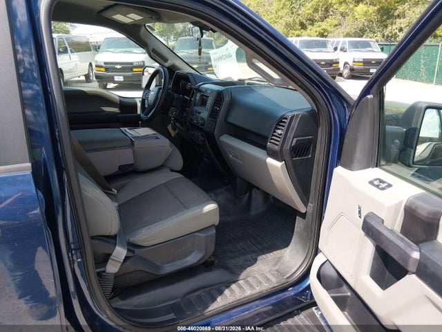 Продаж на аукціоні авто 2017 Ford F-150 Xl, vin: 1FTEW1E83HKD49579, номер лоту: 46020869