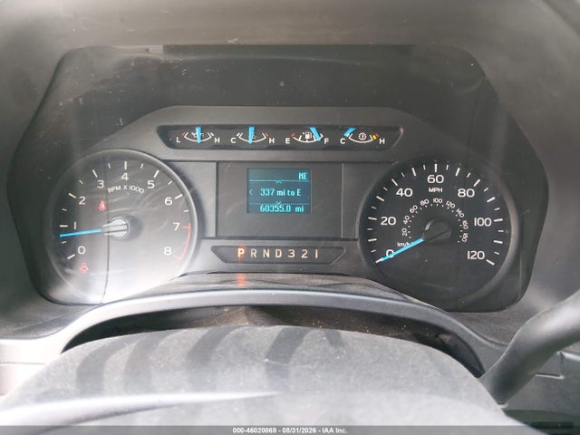 Продаж на аукціоні авто 2017 Ford F-150 Xl, vin: 1FTEW1E83HKD49579, номер лоту: 46020869