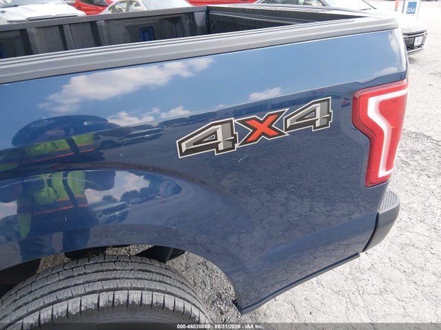 Продаж на аукціоні авто 2017 Ford F-150 Xl, vin: 1FTEW1E83HKD49579, номер лоту: 46020869