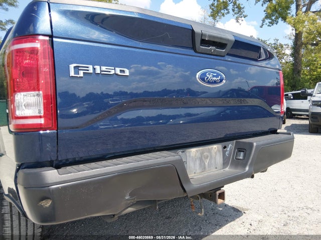 Продаж на аукціоні авто 2017 Ford F-150 Xl, vin: 1FTEW1E83HKD49579, номер лоту: 46020869
