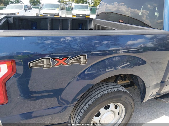 Продаж на аукціоні авто 2017 Ford F-150 Xl, vin: 1FTEW1E83HKD49579, номер лоту: 46020869
