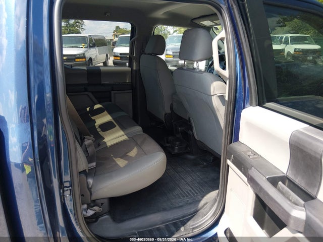 Продаж на аукціоні авто 2017 Ford F-150 Xl, vin: 1FTEW1E83HKD49579, номер лоту: 46020869