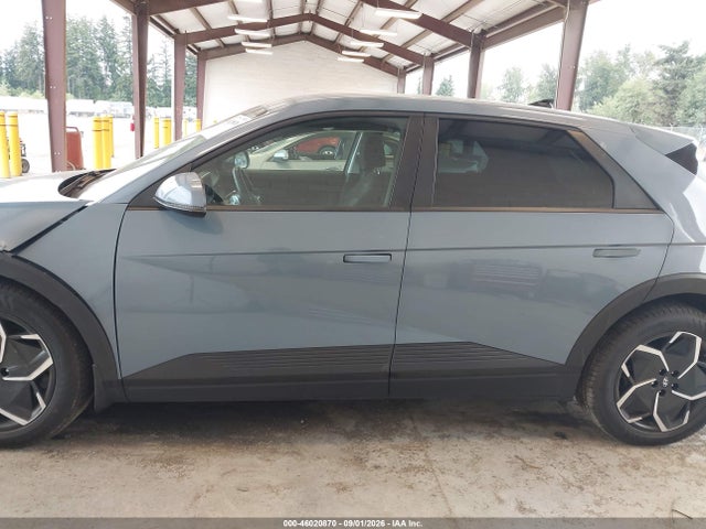 2024 Hyundai Ioniq 5 Sel მანქანა იყიდება აუქციონზე, vin: KM8KNDDF6RU264695, აუქციონის ნომერი: 46020870
