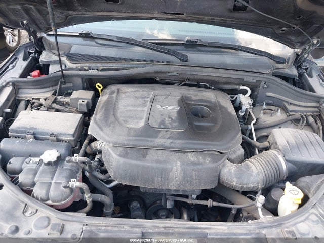 Продаж на аукціоні авто 2018 Dodge Durango Gt Awd, vin: 1C4RDJDG1JC283162, номер лоту: 46020871