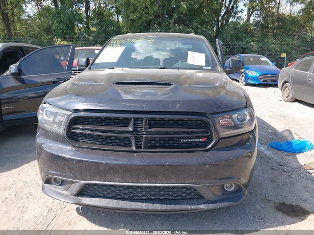 Продаж на аукціоні авто 2018 Dodge Durango Gt Awd, vin: 1C4RDJDG1JC283162, номер лоту: 46020871