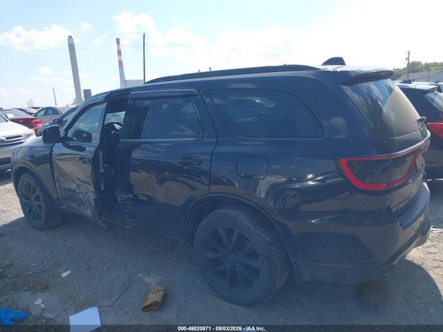 Продаж на аукціоні авто 2018 Dodge Durango Gt Awd, vin: 1C4RDJDG1JC283162, номер лоту: 46020871